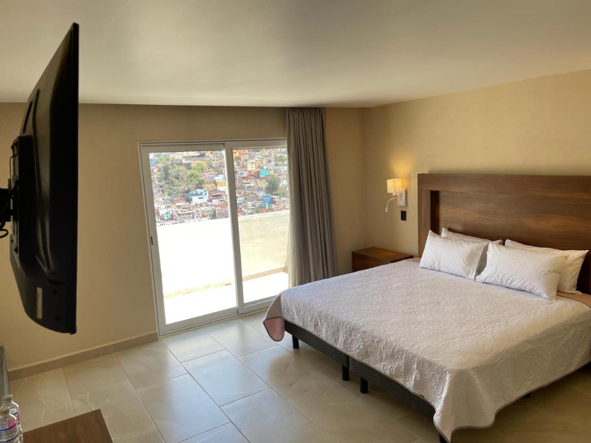 Hotel Balcon Del Cielo Guanajuato Ngoại thất bức ảnh