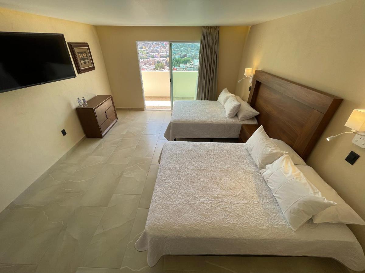 Hotel Balcon Del Cielo Guanajuato Ngoại thất bức ảnh