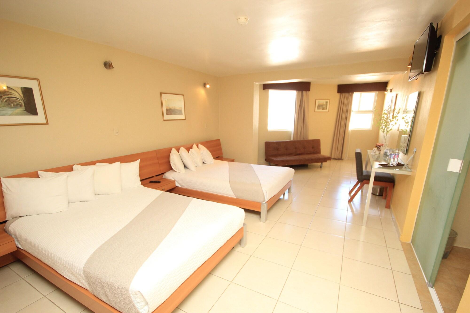 Hotel Balcon Del Cielo Guanajuato Ngoại thất bức ảnh