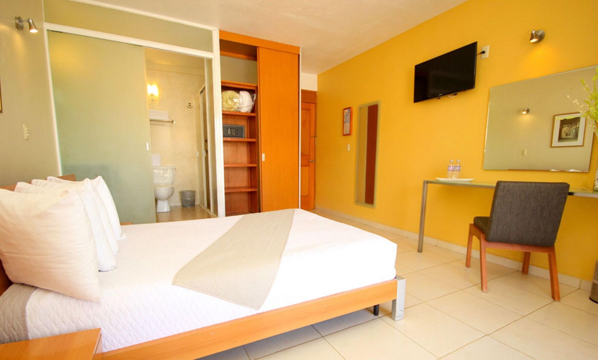Hotel Balcon Del Cielo Guanajuato Ngoại thất bức ảnh