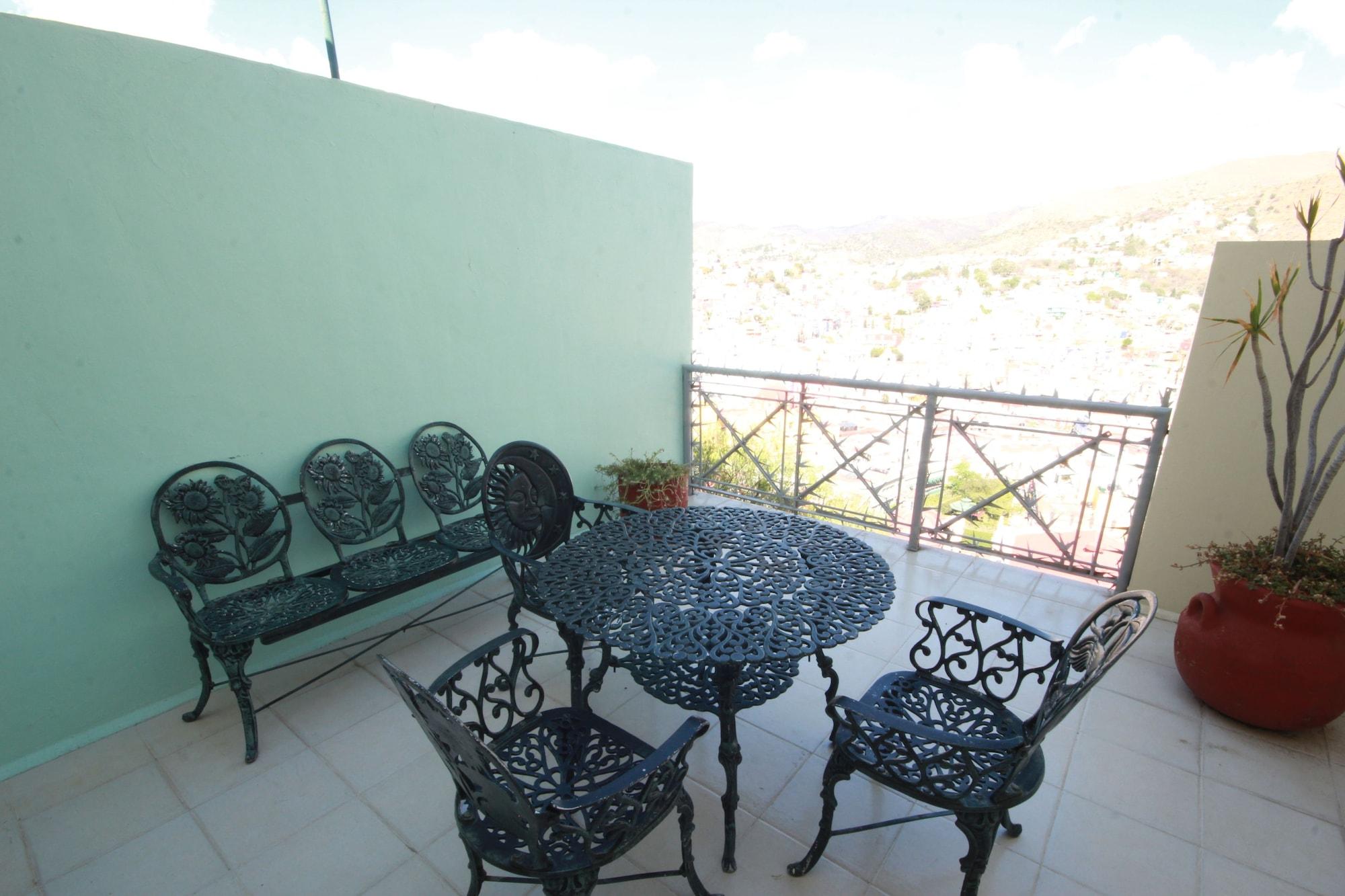 Hotel Balcon Del Cielo Guanajuato Ngoại thất bức ảnh