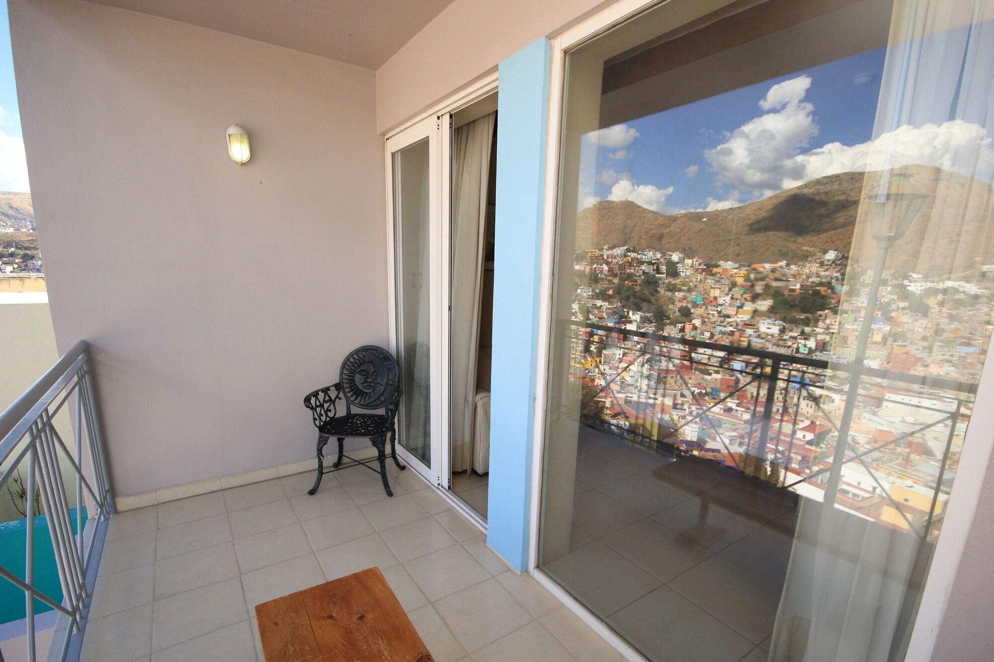 Hotel Balcon Del Cielo Guanajuato Ngoại thất bức ảnh