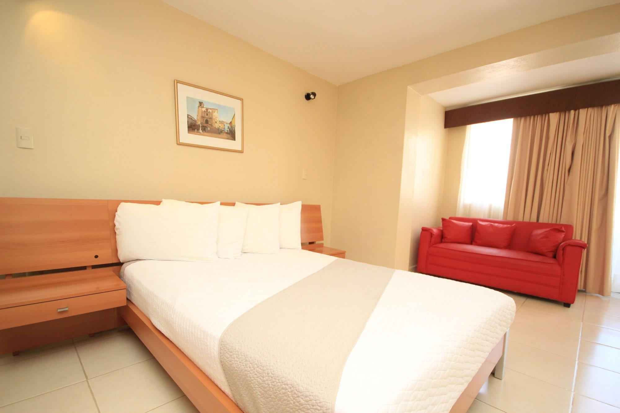 Hotel Balcon Del Cielo Guanajuato Ngoại thất bức ảnh