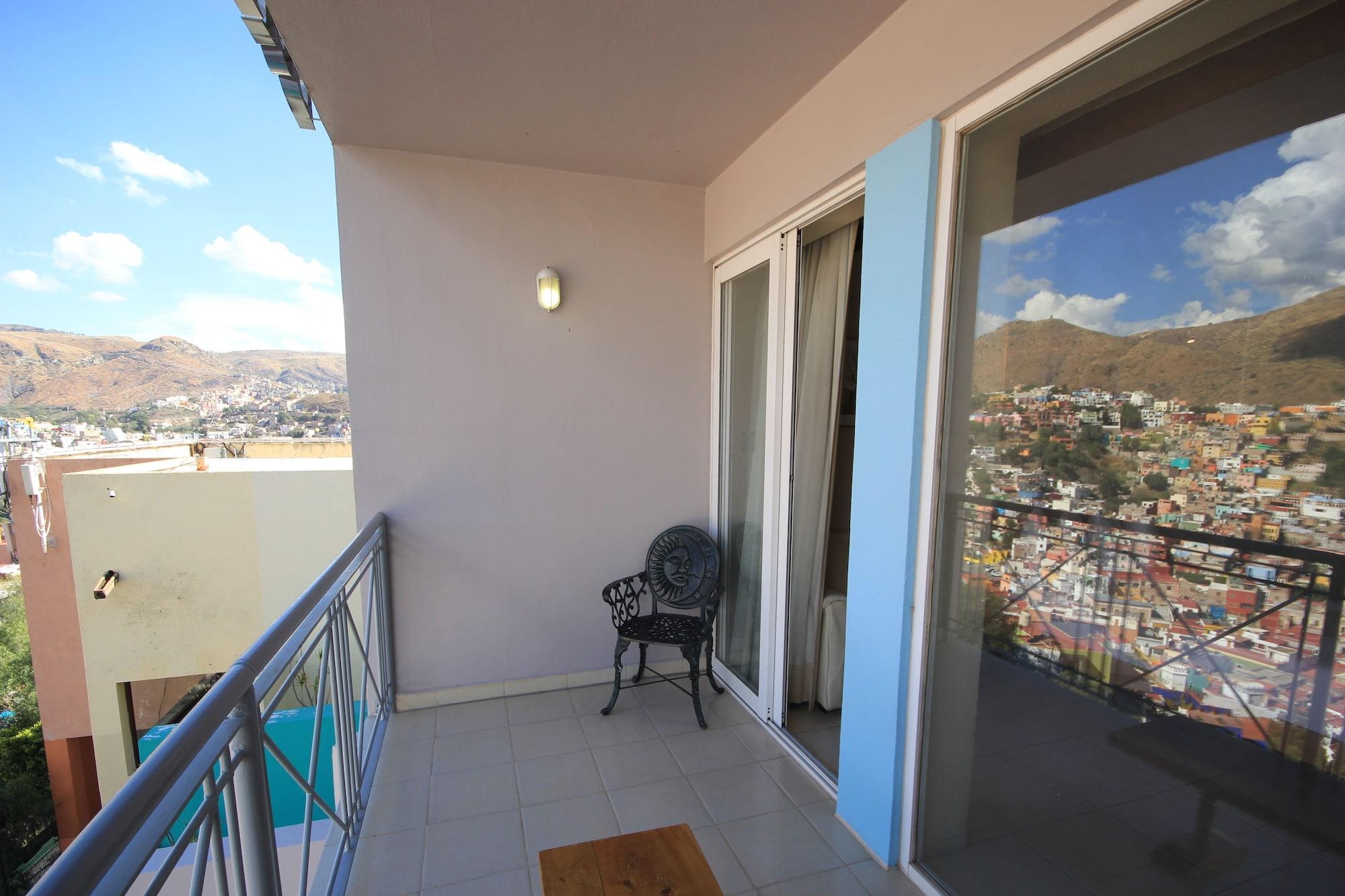 Hotel Balcon Del Cielo Guanajuato Ngoại thất bức ảnh