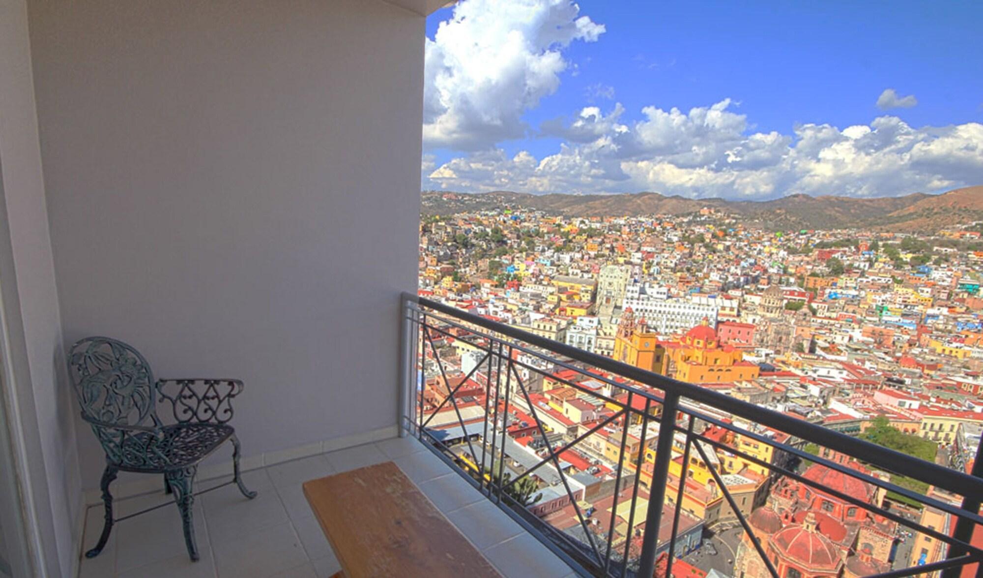Hotel Balcon Del Cielo Guanajuato Ngoại thất bức ảnh