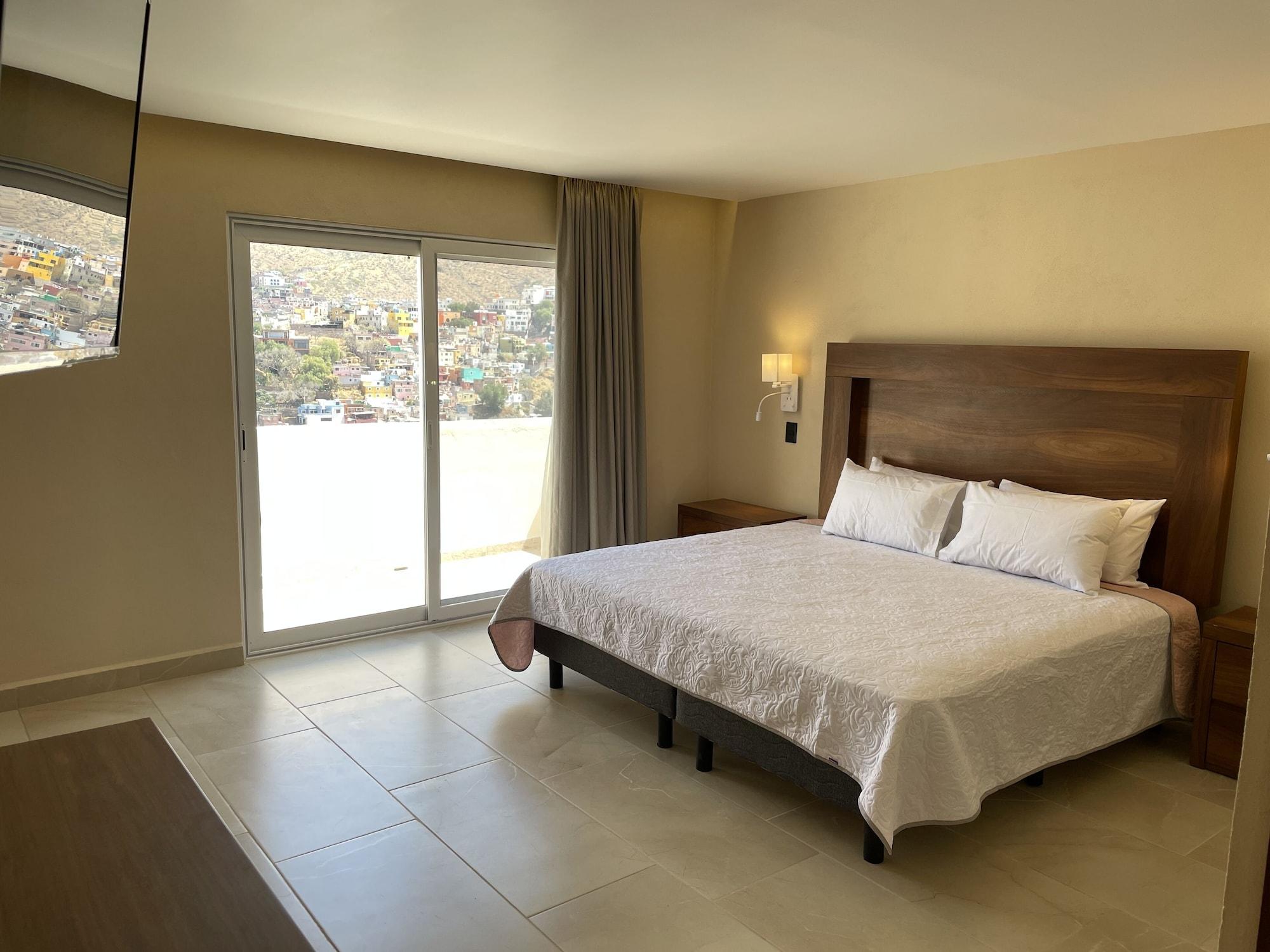 Hotel Balcon Del Cielo Guanajuato Ngoại thất bức ảnh