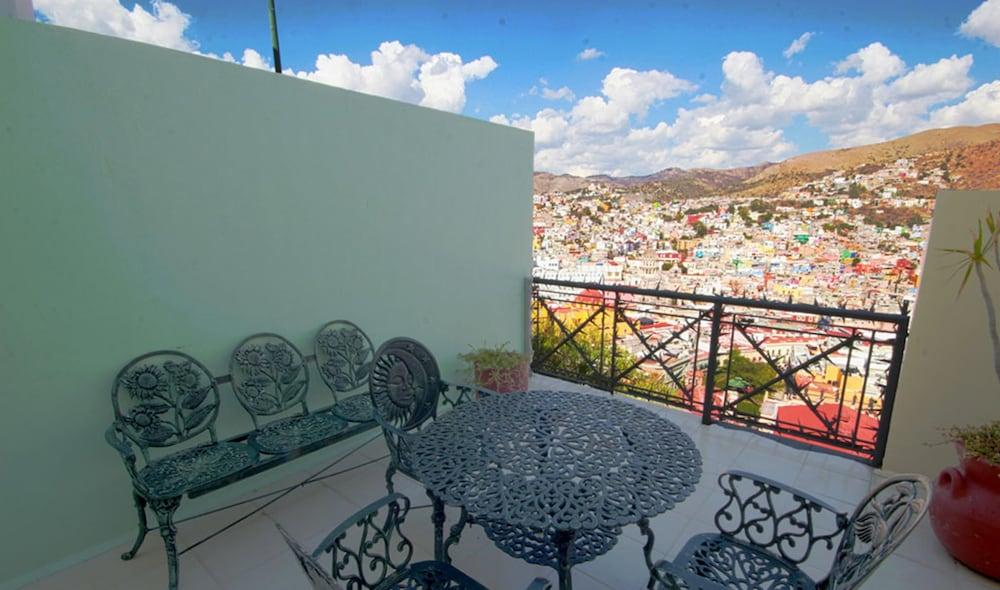 Hotel Balcon Del Cielo Guanajuato Ngoại thất bức ảnh