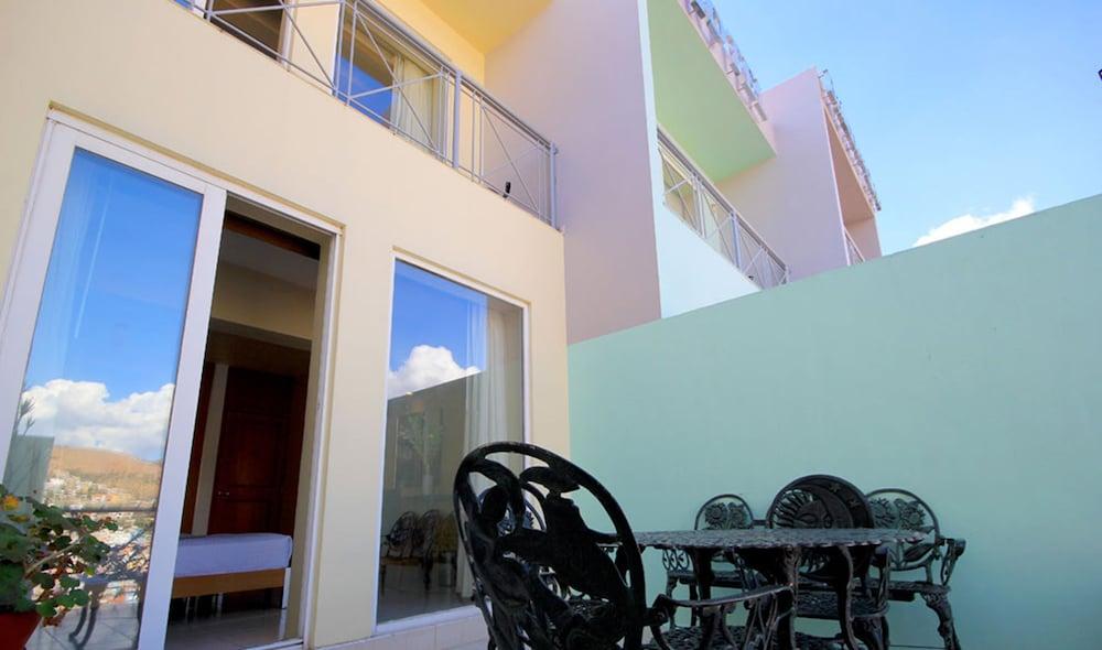 Hotel Balcon Del Cielo Guanajuato Ngoại thất bức ảnh