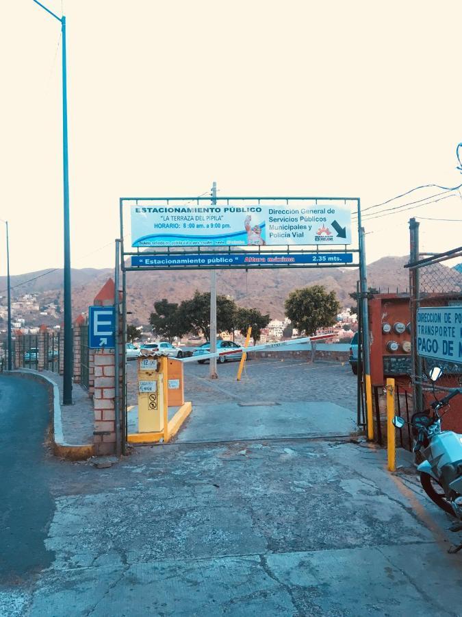 Hotel Balcon Del Cielo Guanajuato Ngoại thất bức ảnh