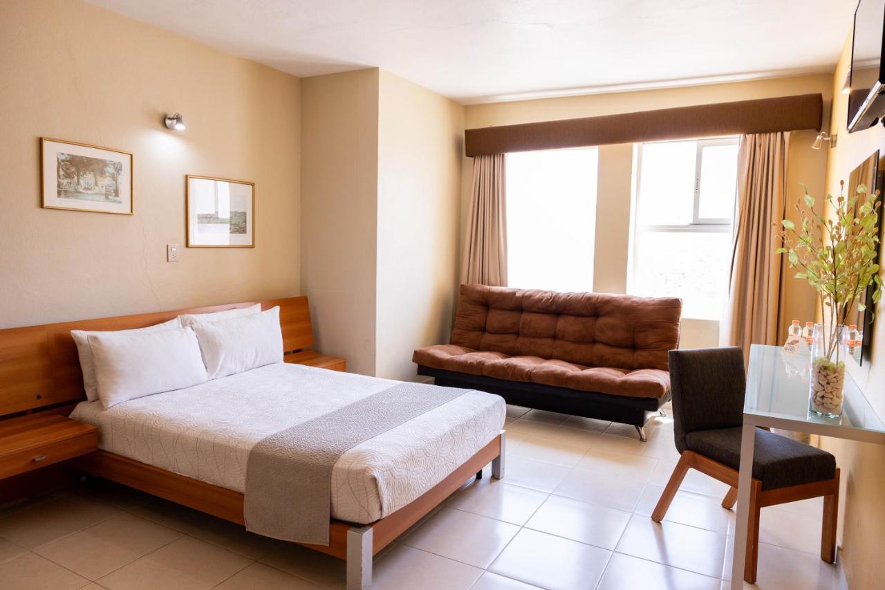 Hotel Balcon Del Cielo Guanajuato Ngoại thất bức ảnh