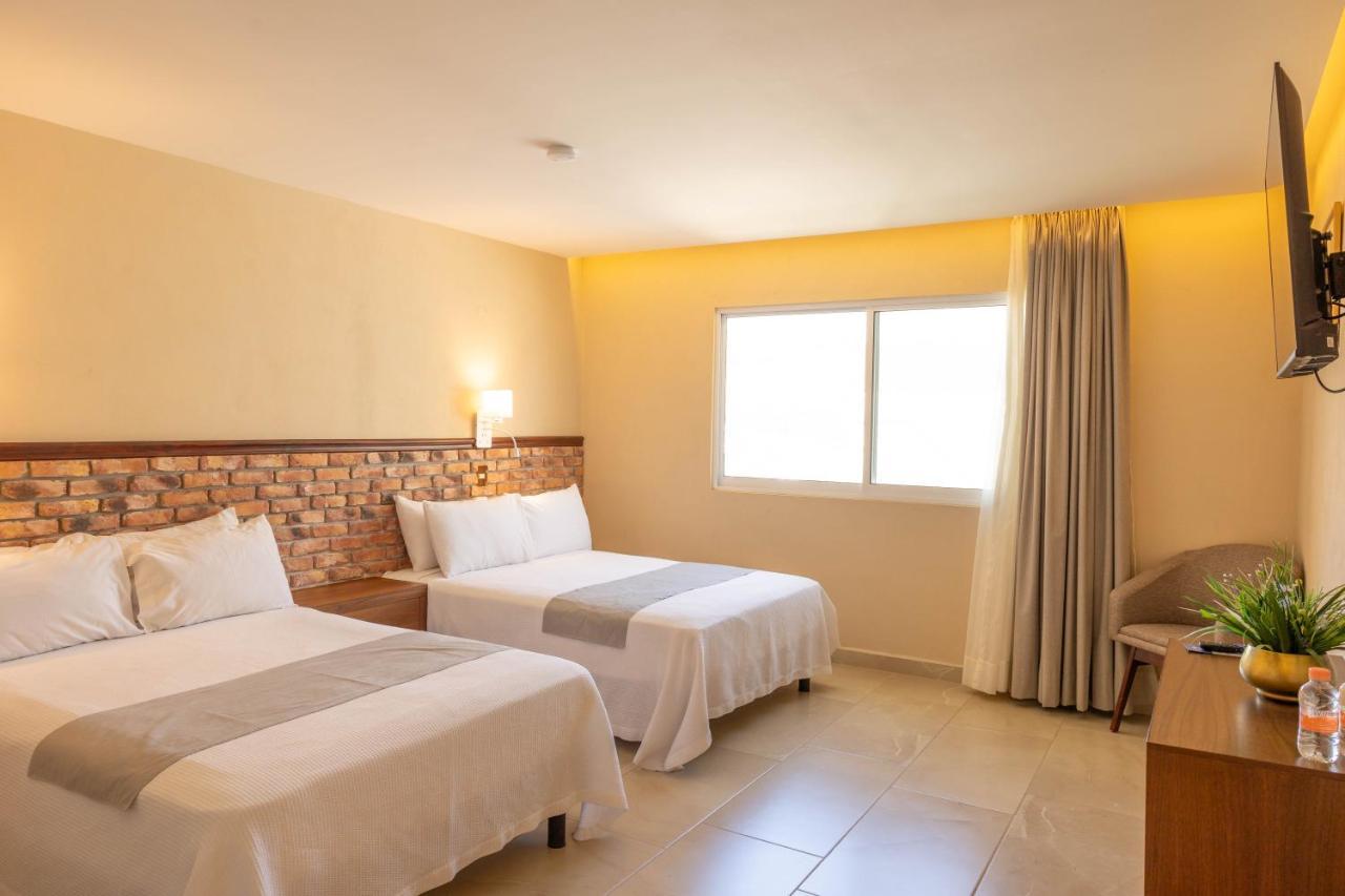 Hotel Balcon Del Cielo Guanajuato Ngoại thất bức ảnh
