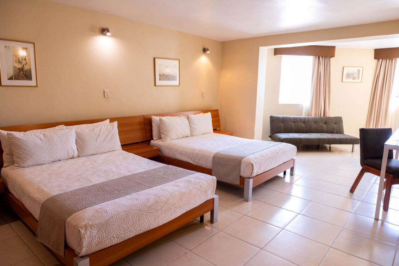 Hotel Balcon Del Cielo Guanajuato Ngoại thất bức ảnh