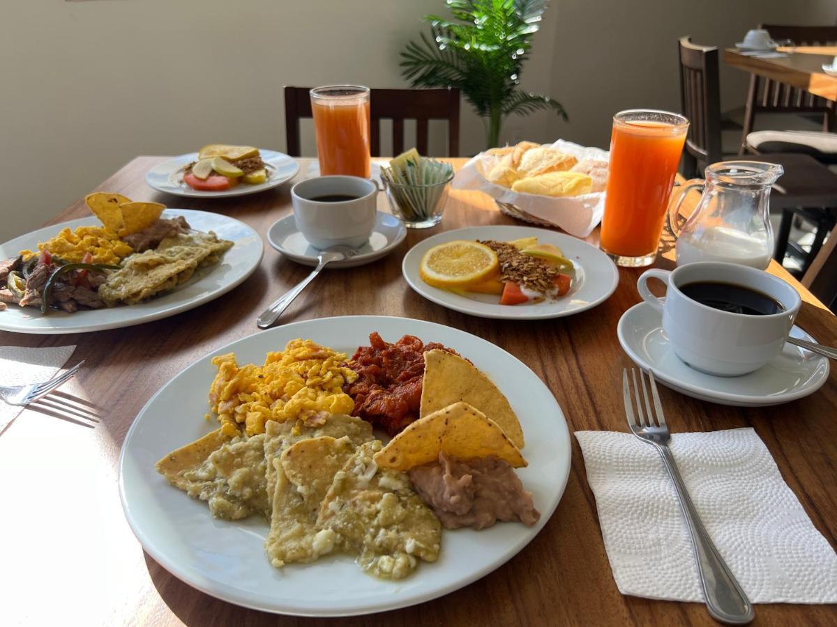 Hotel Balcon Del Cielo Guanajuato Ngoại thất bức ảnh