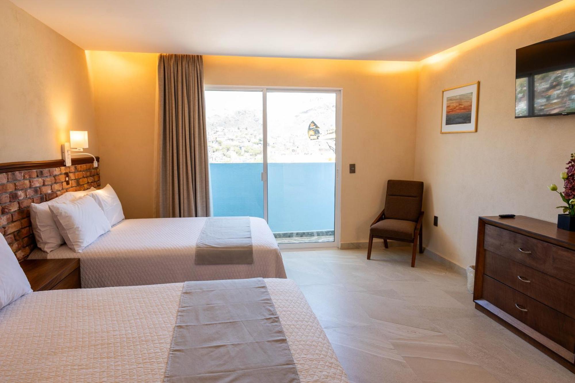 Hotel Balcon Del Cielo Guanajuato Ngoại thất bức ảnh