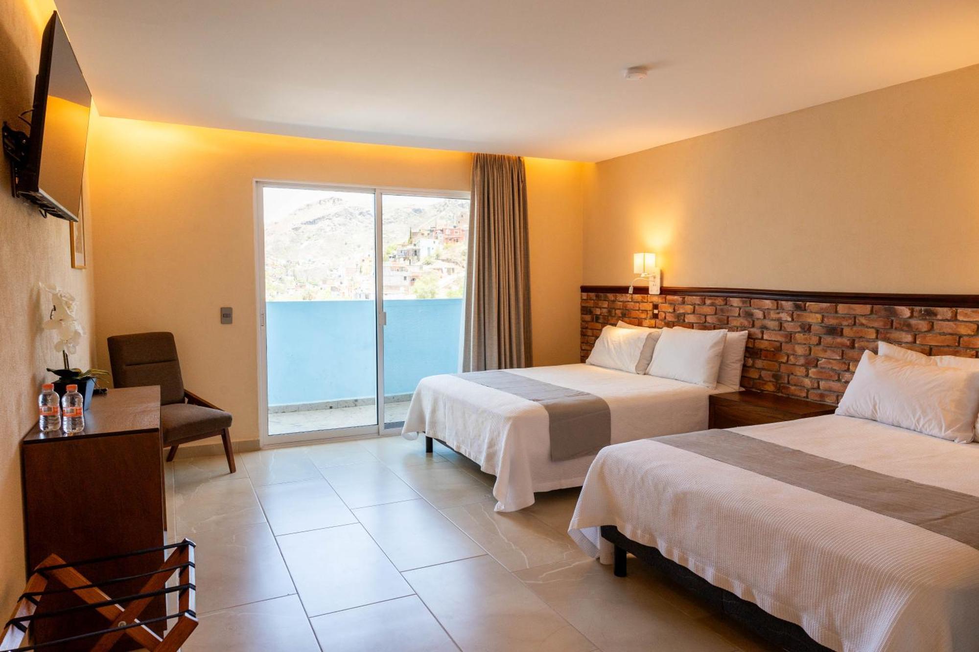 Hotel Balcon Del Cielo Guanajuato Ngoại thất bức ảnh