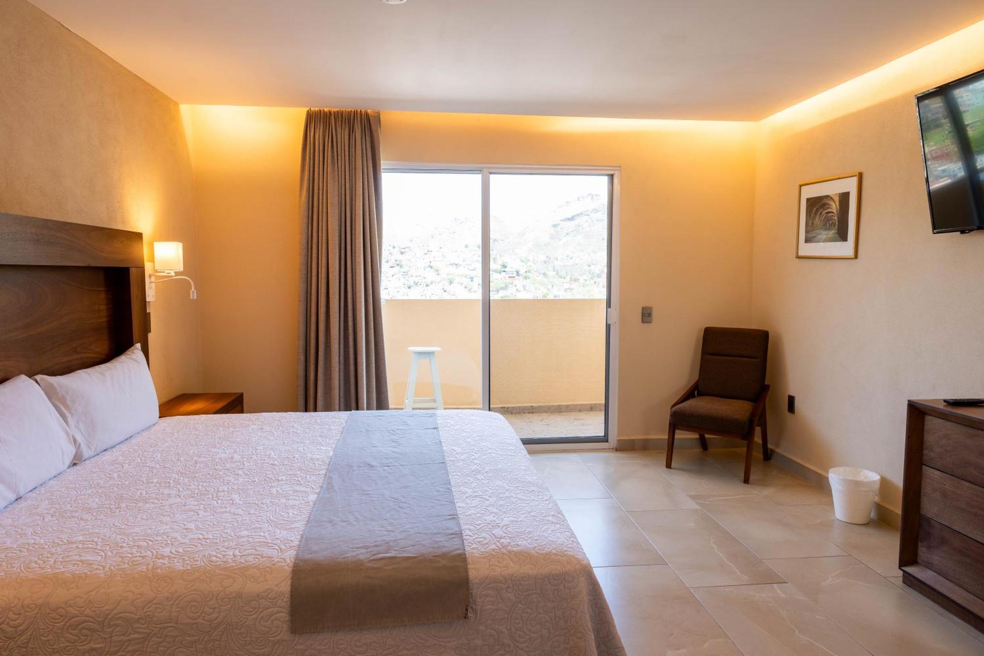 Hotel Balcon Del Cielo Guanajuato Ngoại thất bức ảnh