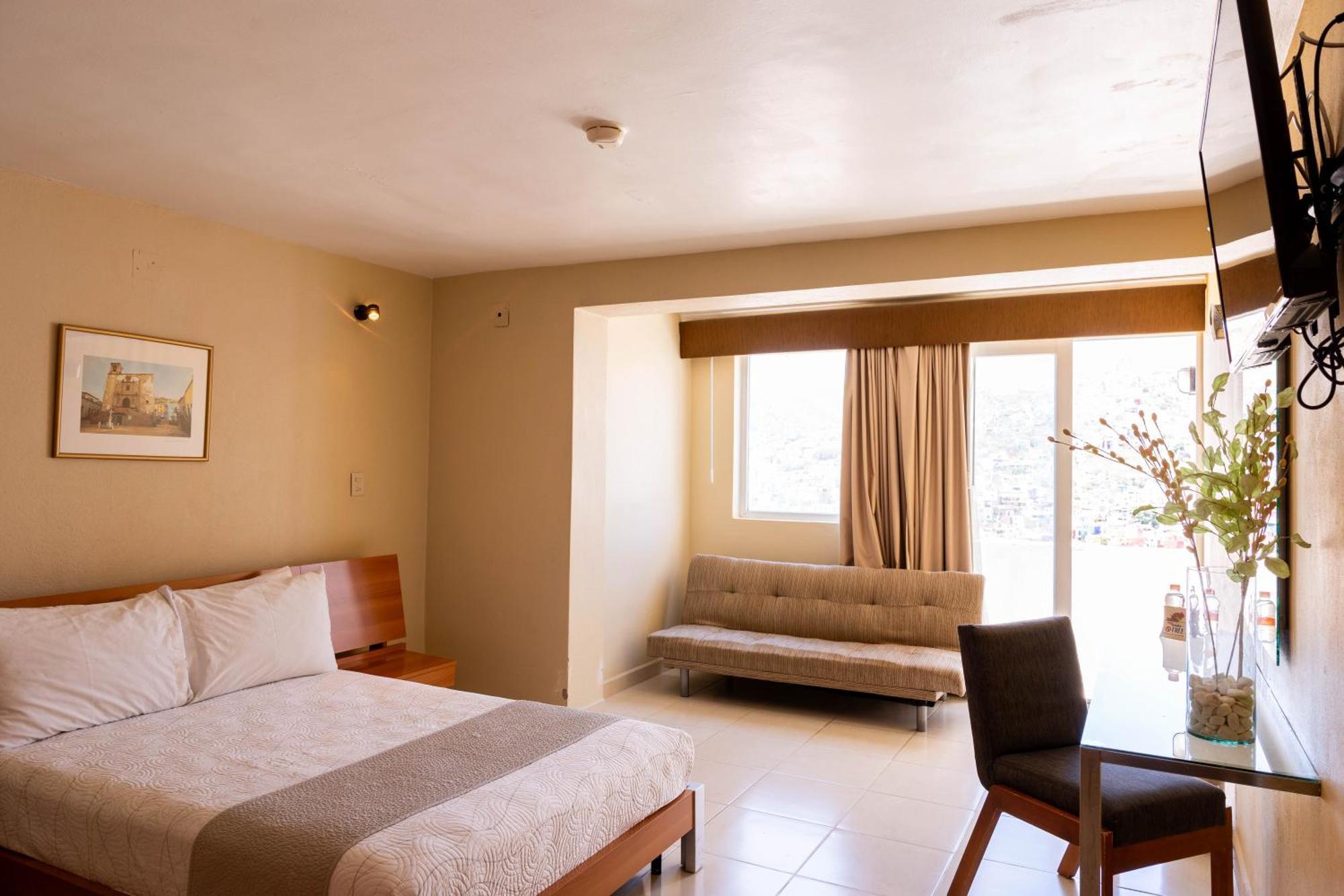 Hotel Balcon Del Cielo Guanajuato Ngoại thất bức ảnh