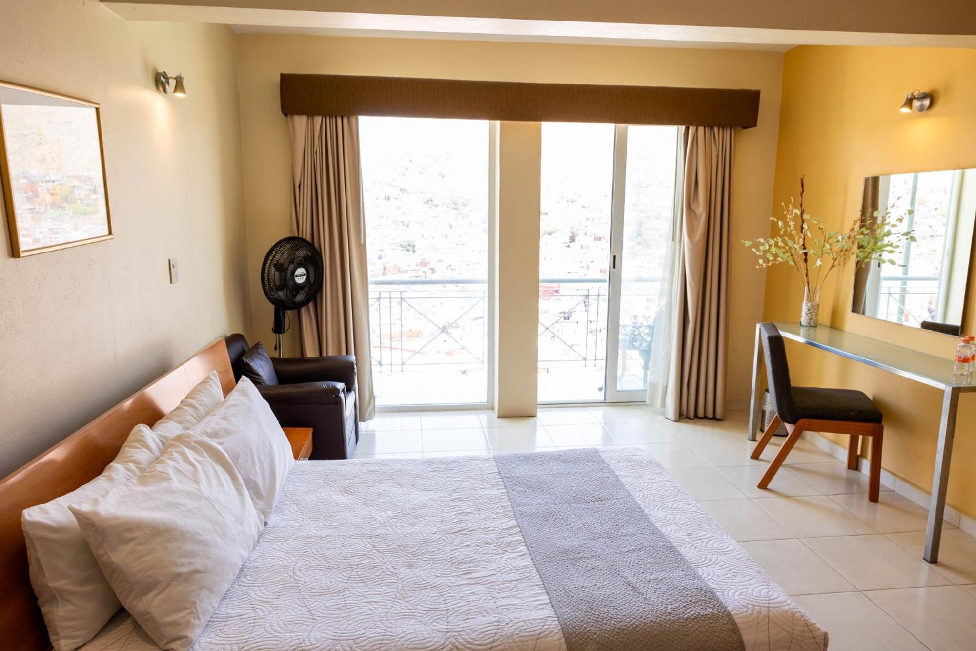 Hotel Balcon Del Cielo Guanajuato Ngoại thất bức ảnh