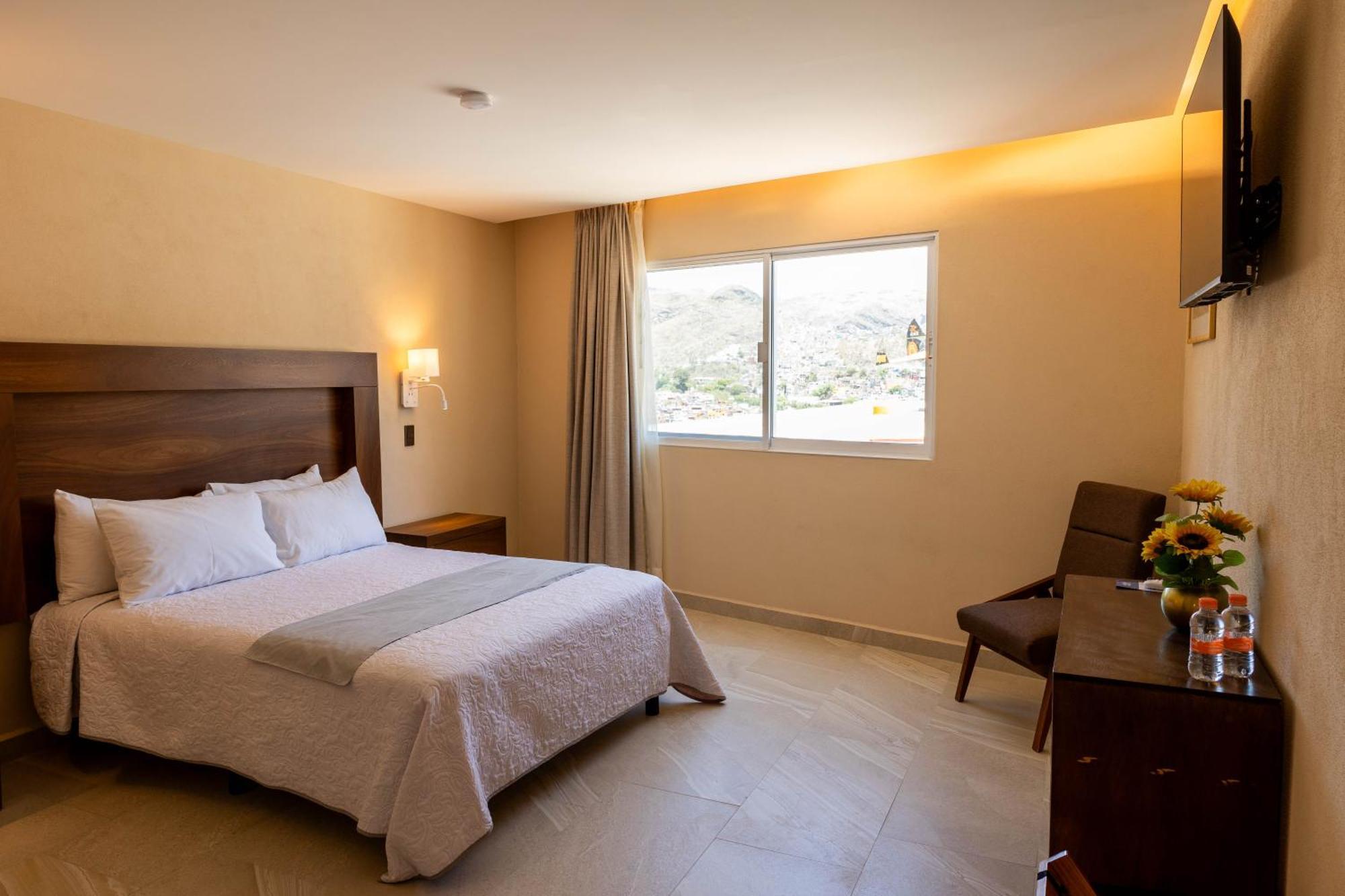Hotel Balcon Del Cielo Guanajuato Ngoại thất bức ảnh