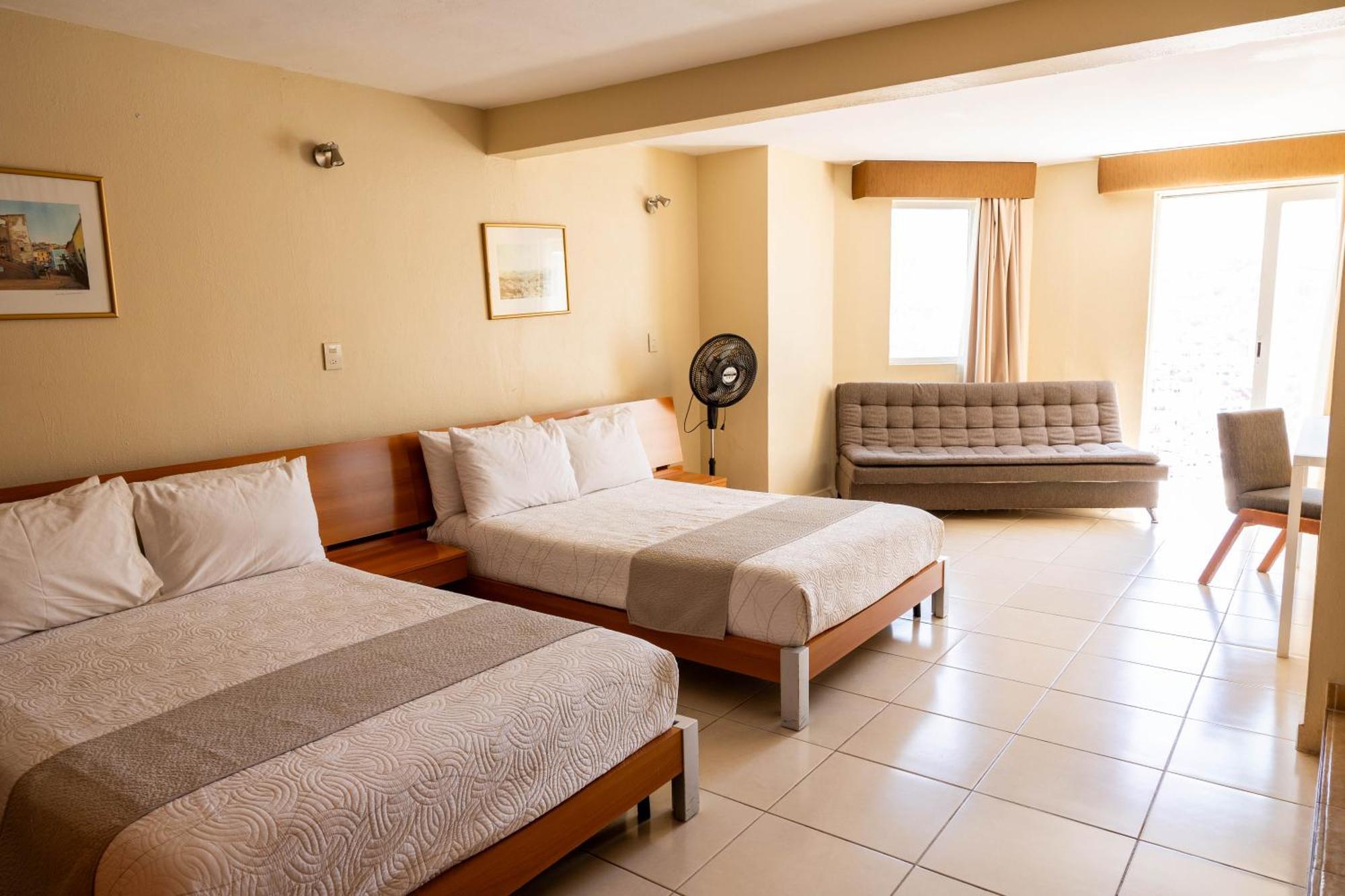Hotel Balcon Del Cielo Guanajuato Ngoại thất bức ảnh