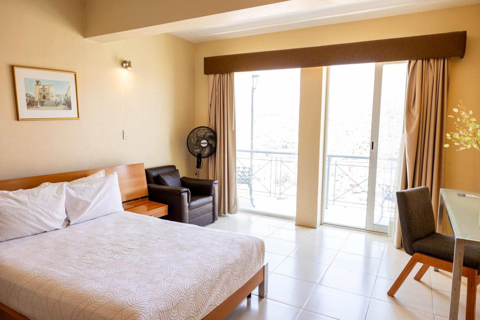 Hotel Balcon Del Cielo Guanajuato Ngoại thất bức ảnh