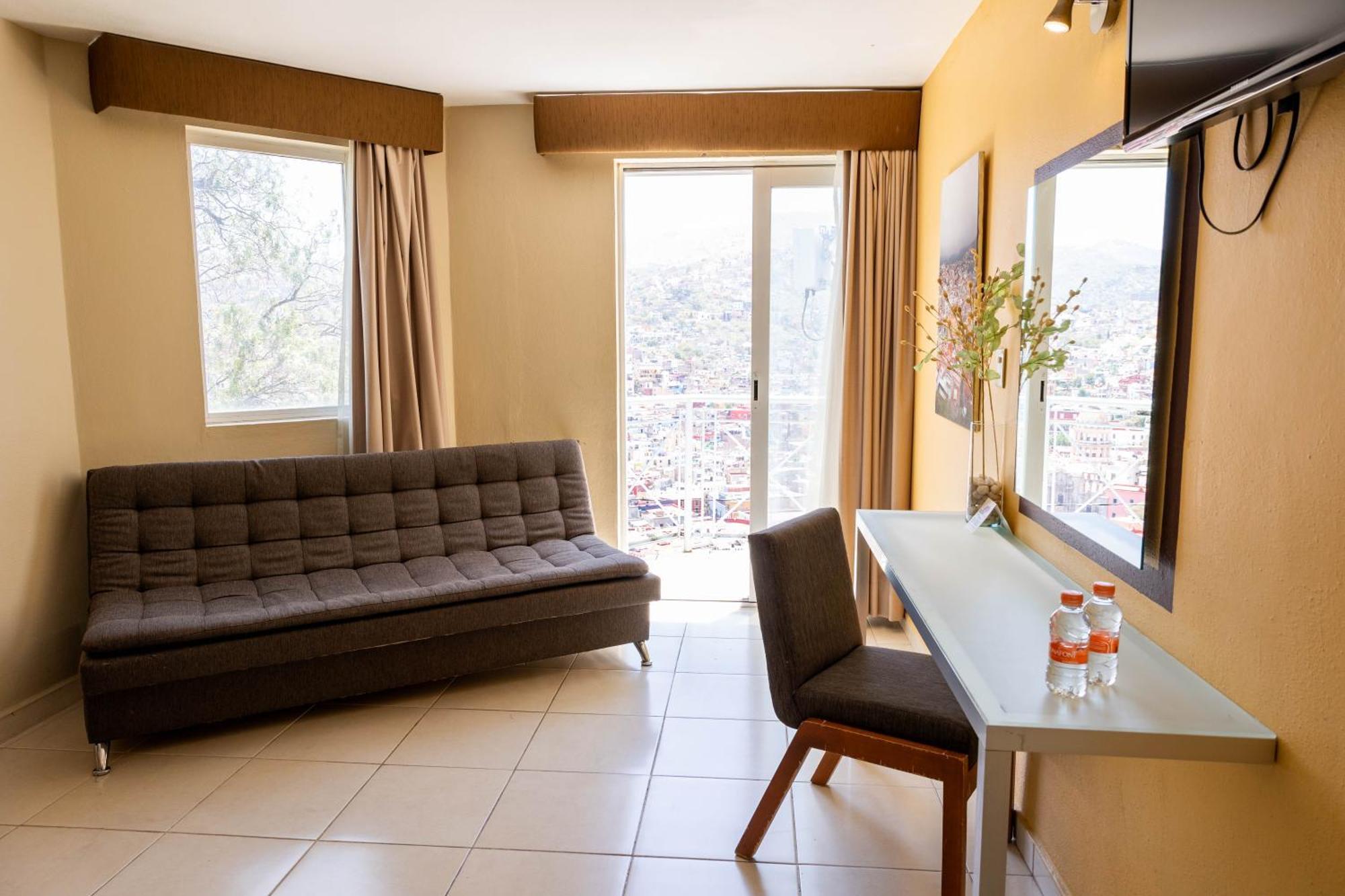 Hotel Balcon Del Cielo Guanajuato Ngoại thất bức ảnh