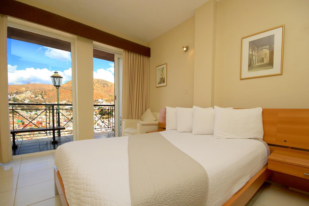 Hotel Balcon Del Cielo Guanajuato Ngoại thất bức ảnh