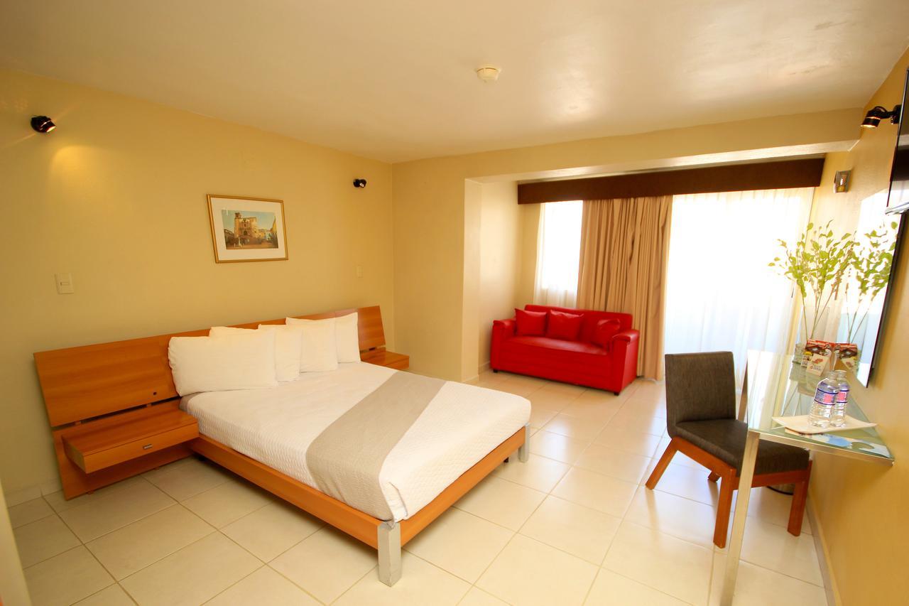 Hotel Balcon Del Cielo Guanajuato Ngoại thất bức ảnh