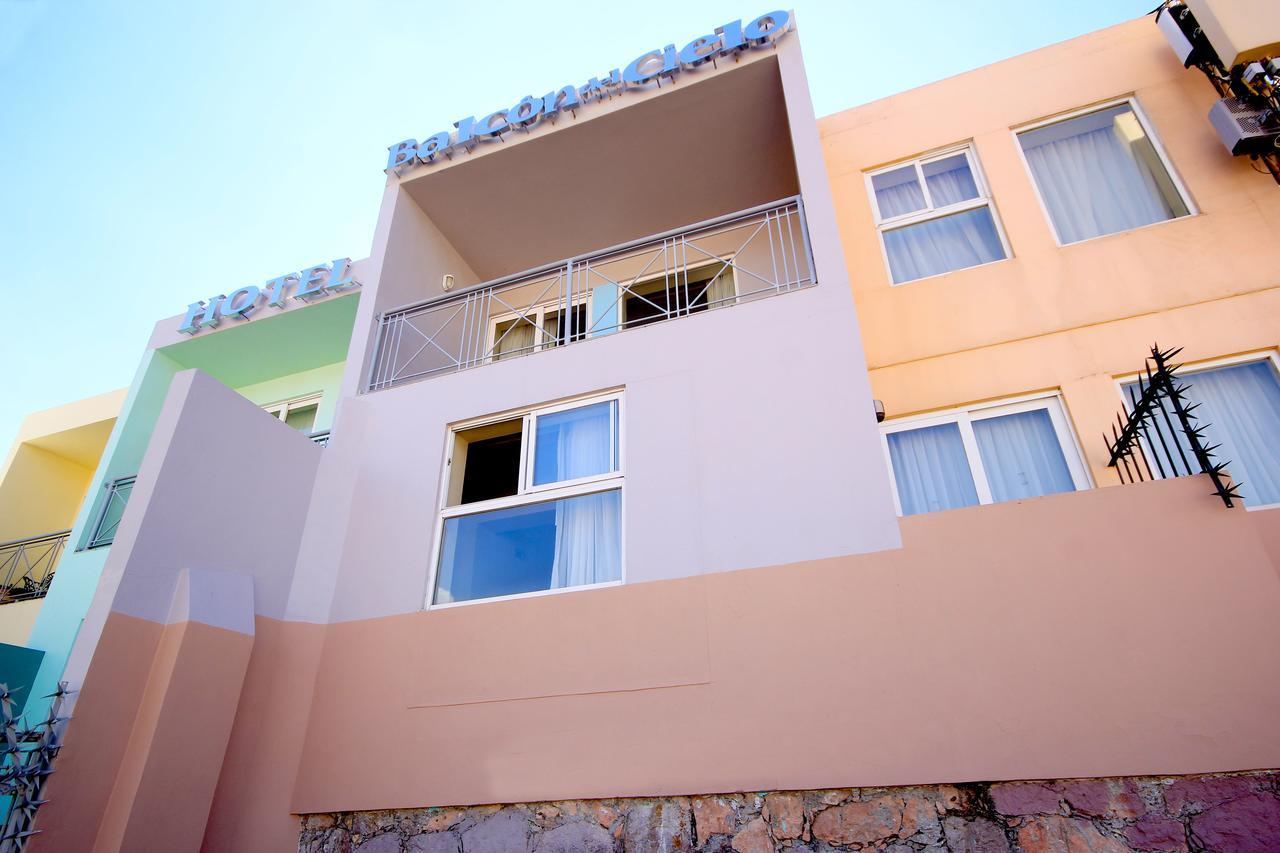 Hotel Balcon Del Cielo Guanajuato Ngoại thất bức ảnh