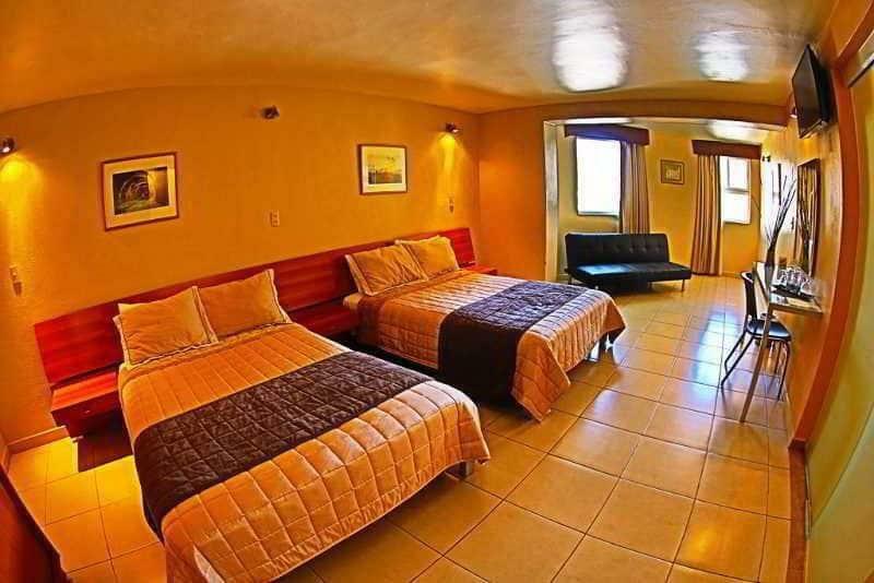 Hotel Balcon Del Cielo Guanajuato Ngoại thất bức ảnh